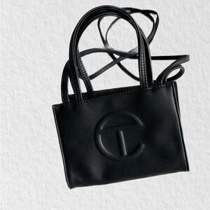 Mini telfar bag
